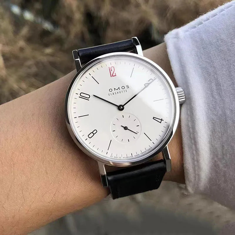 Tangomat Bauhaus Automatic Watch – Sapphire Edition