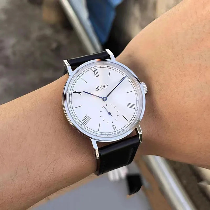 Tangomat Bauhaus Automatic Watch – Sapphire Edition