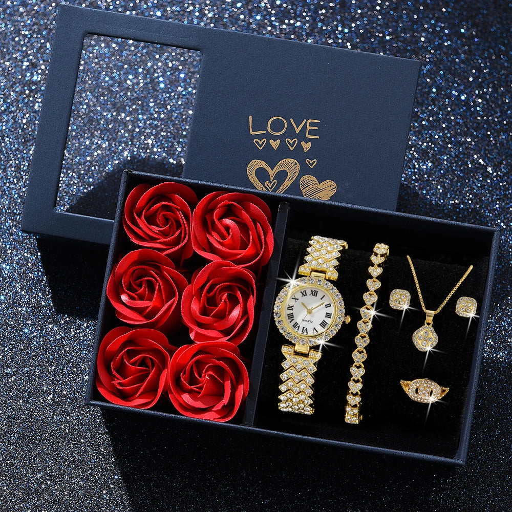 Luxury Watch & Jewellery Gift Box